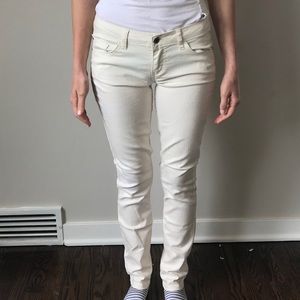 Off white pants